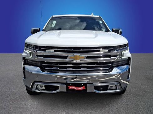 Used 2022 Chevrolet Silverado 1500 LTZ w/ LTZ Premium Package AWD/4WD image 2