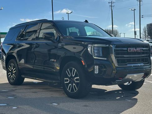 Used 2023 GMC Yukon AT4 w/ Max Trailering Package image 13