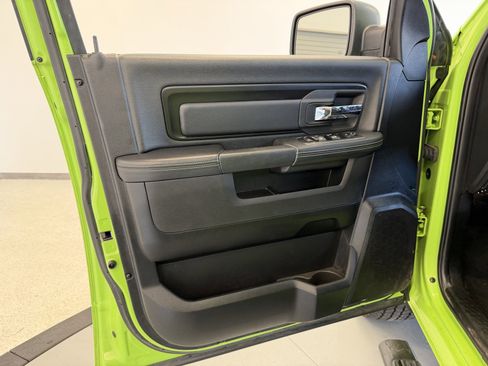 Used 2017 RAM 1500 Sport w/ Sublime Green Sport Package image 42