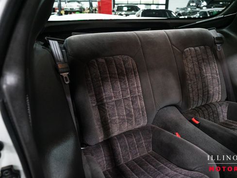 Used 2000 Chevrolet Camaro Z28 w/ SS Performance/Appearance Pkg RWD image 28