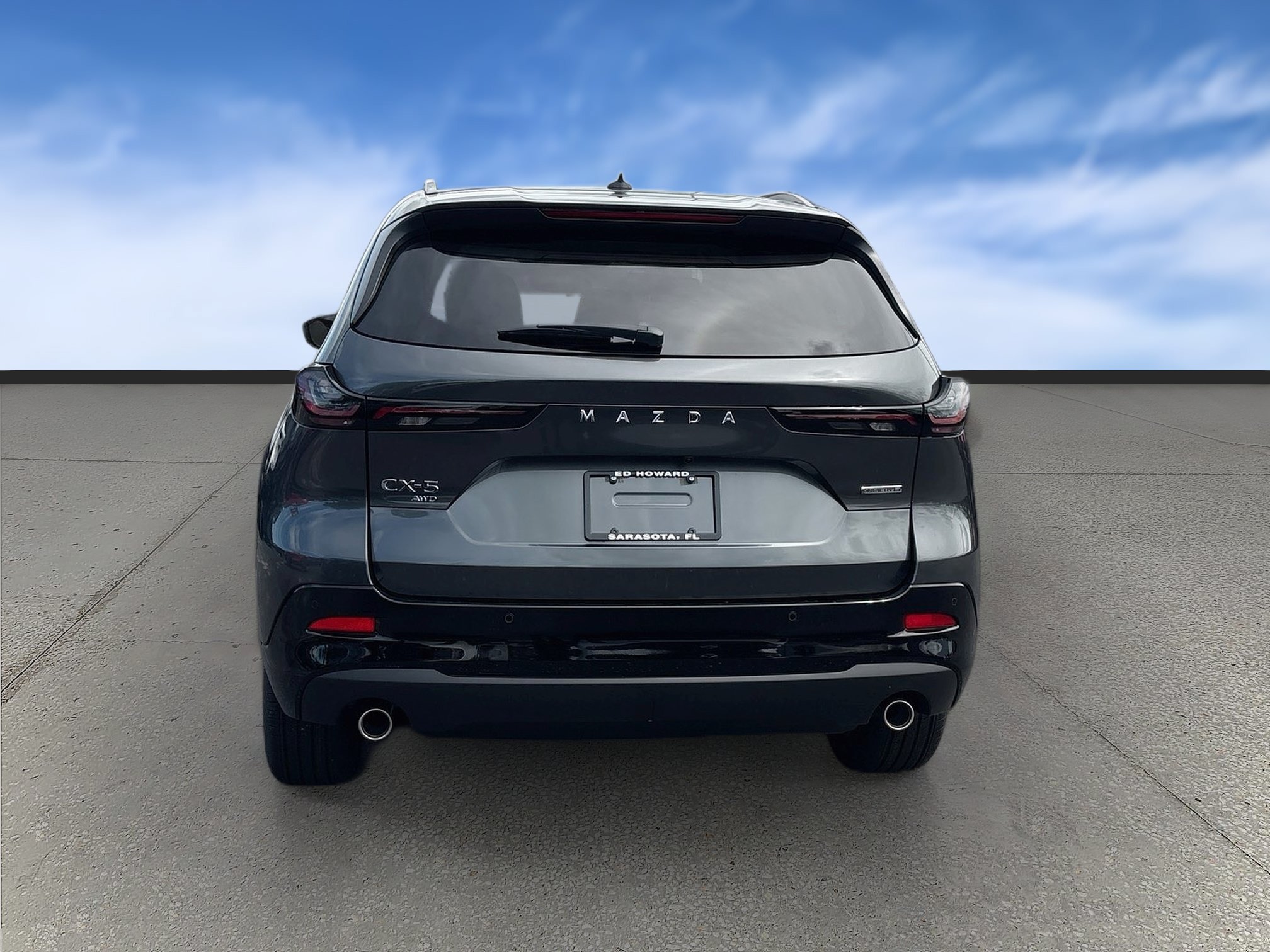 Used 2026 MAZDA CX-5 2.5 S w/ Premium Package AWD/4WD image 6