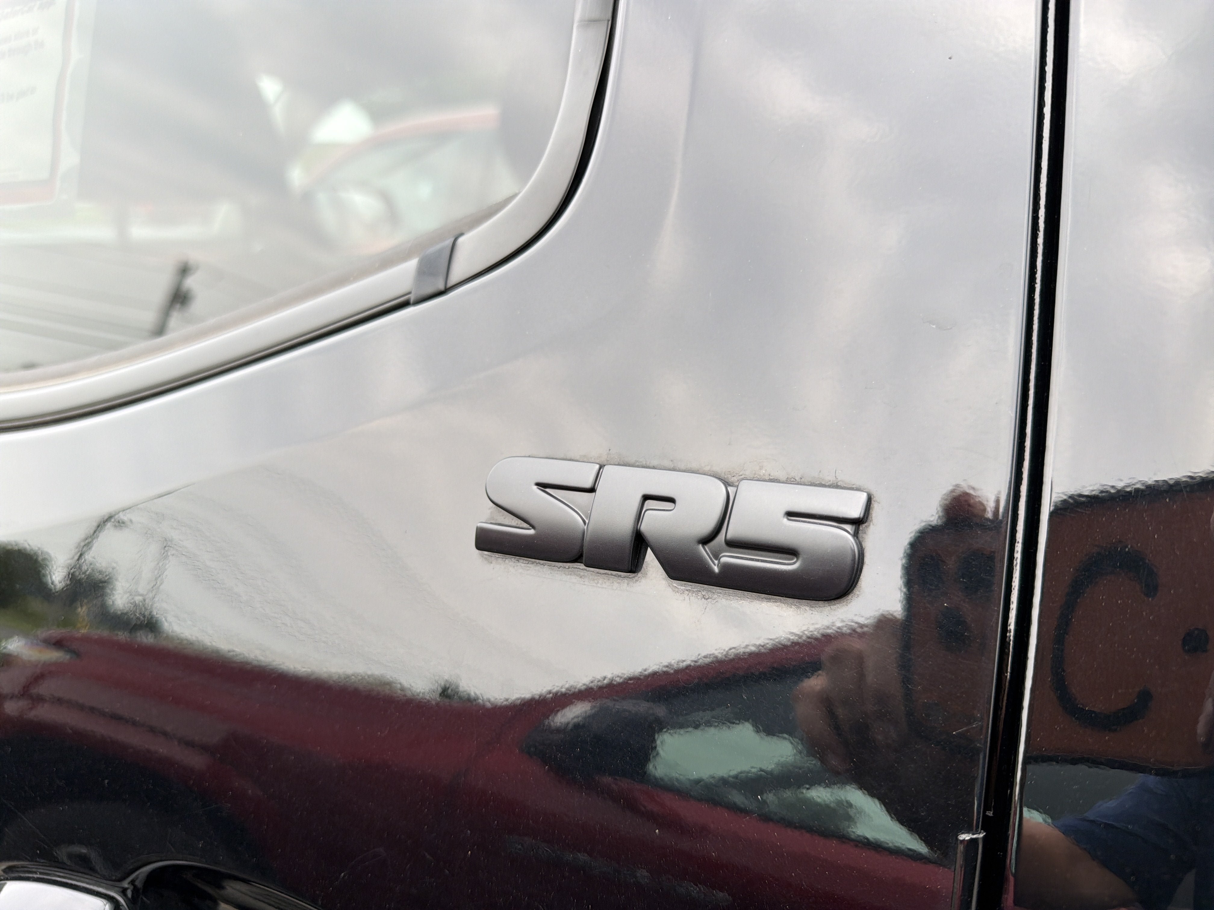 Used 2023 Toyota Tacoma SR5 w/ SX Package AWD/4WD image 11