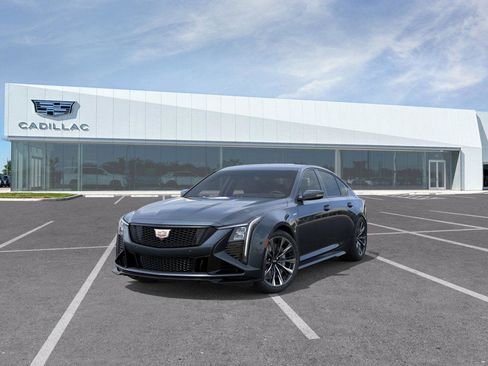 New 2026 Cadillac CT5 V Blackwing w/ Super Cruise 1 Package image 9
