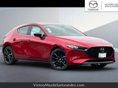 New 2026 MAZDA MAZDA3 s Sport