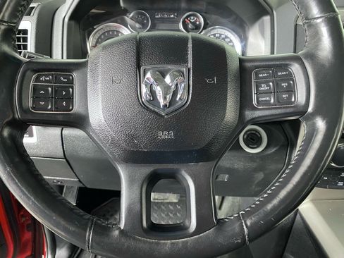 Used 2014 RAM 1500 Outdoorsman image 4