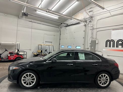 Used 2020 Mercedes-Benz A 220 4MATIC image 11
