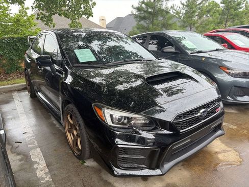 Used 2020 Subaru WRX STI AWD/4WD image 2