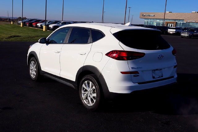 Used 2021 Hyundai Tucson SE w/ Cargo Package AWD/4WD image 5