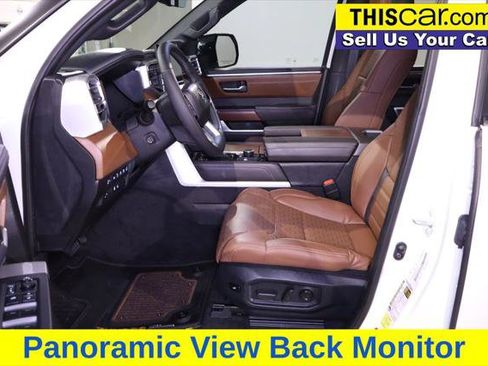 Used 2025 Toyota Tundra 1794 Edition AWD/4WD image 29