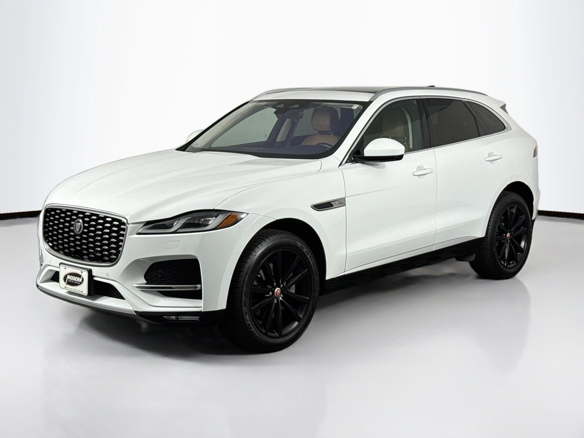 Used 2023 Jaguar F-PACE S AWD/4WD image 10