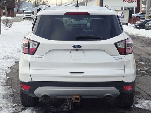 Used 2017 Ford Escape Titanium w/ Canadian Touring Package image 5