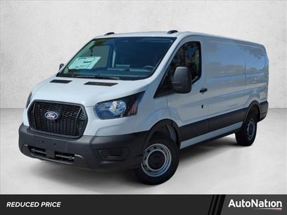 New 2026 Ford Transit 350 w/ Load Area Protection Package
