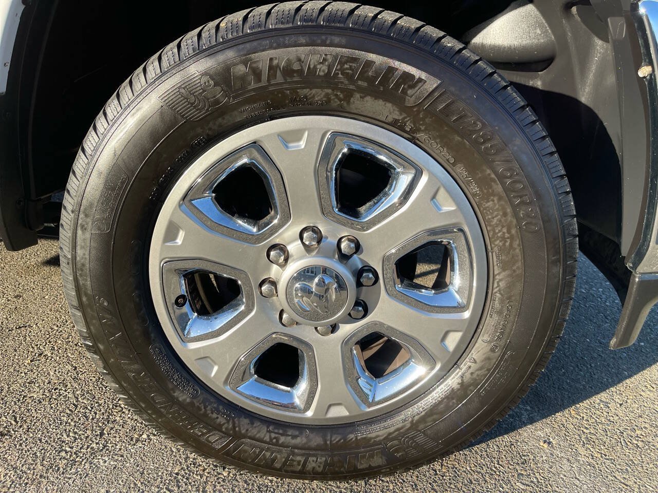 Used 2020 RAM 2500 Tradesman AWD/4WD image 64