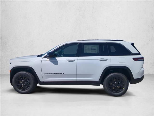 New 2026 Jeep Grand Cherokee Altitude AWD/4WD image 4