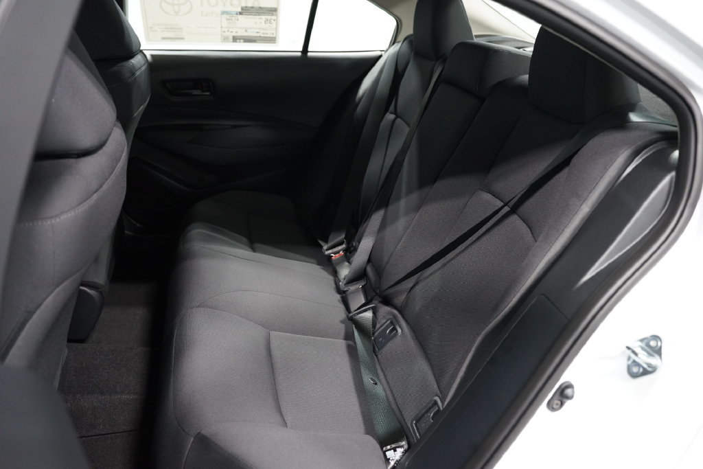 New 2027 Toyota Corolla LE FWD image 27