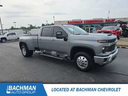 Used 2025 Chevrolet Silverado 3500 LT w/ Safety Package