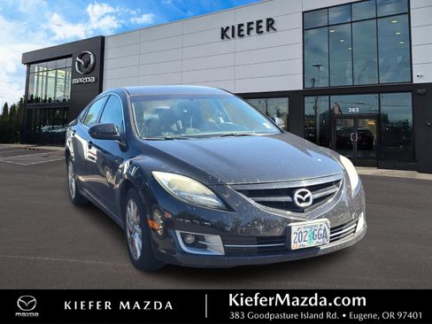Used 2012 MAZDA MAZDA6 i Touring FWD image 1