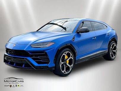 Used 2020 Lamborghini Urus