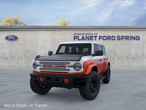 New 2026 Ford Bronco Stroppe Edition AWD/4WD image 2