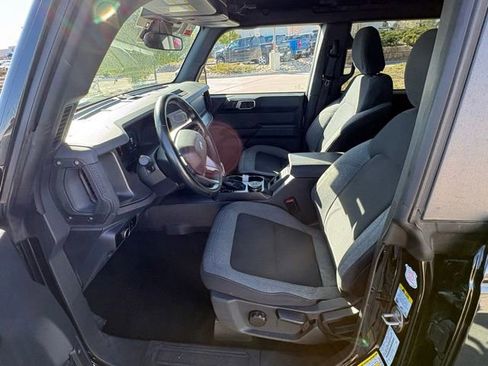 Used 2025 Ford Bronco Big Bend AWD/4WD image 13