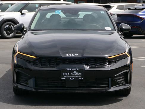 Used 2025 Kia K5 EX FWD image 9