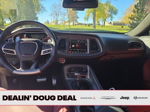 Used 2023 Dodge Challenger SRT Hellcat image 13