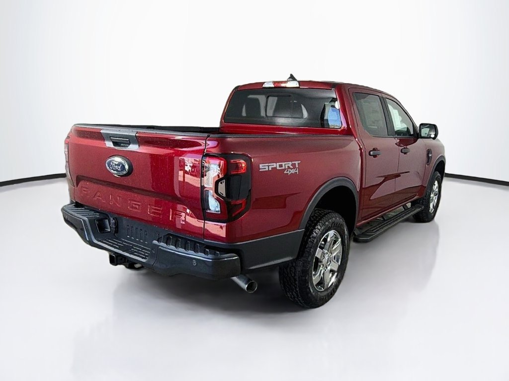 New 2026 Ford Ranger XLT w/ Equipment Group 301A High AWD/4WD image 5
