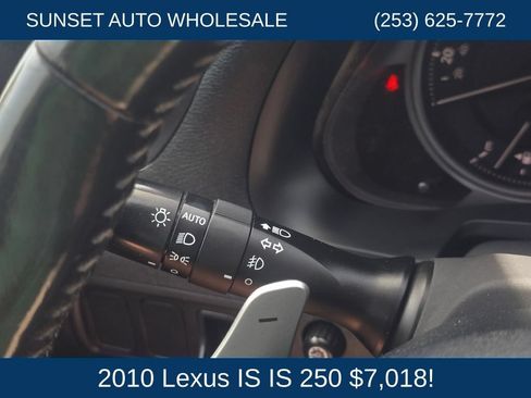 Used 2010 Lexus IS 250 RWD image 26