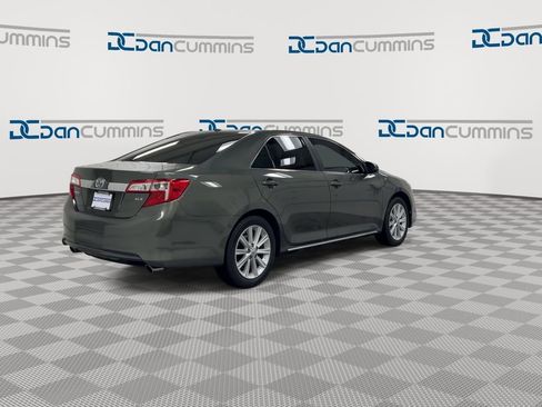 Used 2012 Toyota Camry XLE FWD image 8
