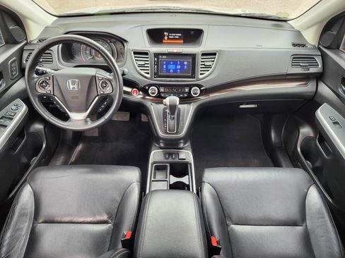 Used 2015 Honda CR-V Touring image 9