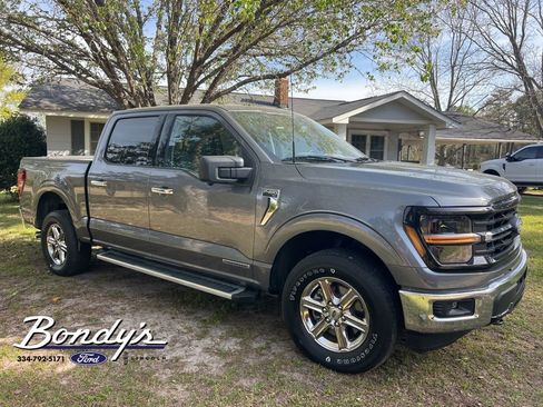 Used 2024 Ford F150 XLT w/ Mobile Office Package image 3