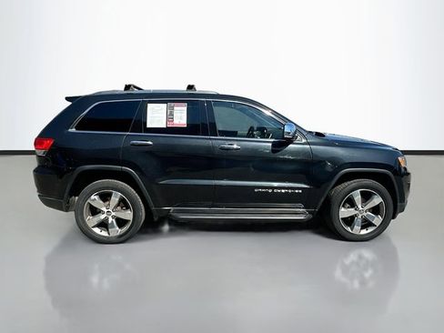 Used 2016 Jeep Grand Cherokee Limited image 5