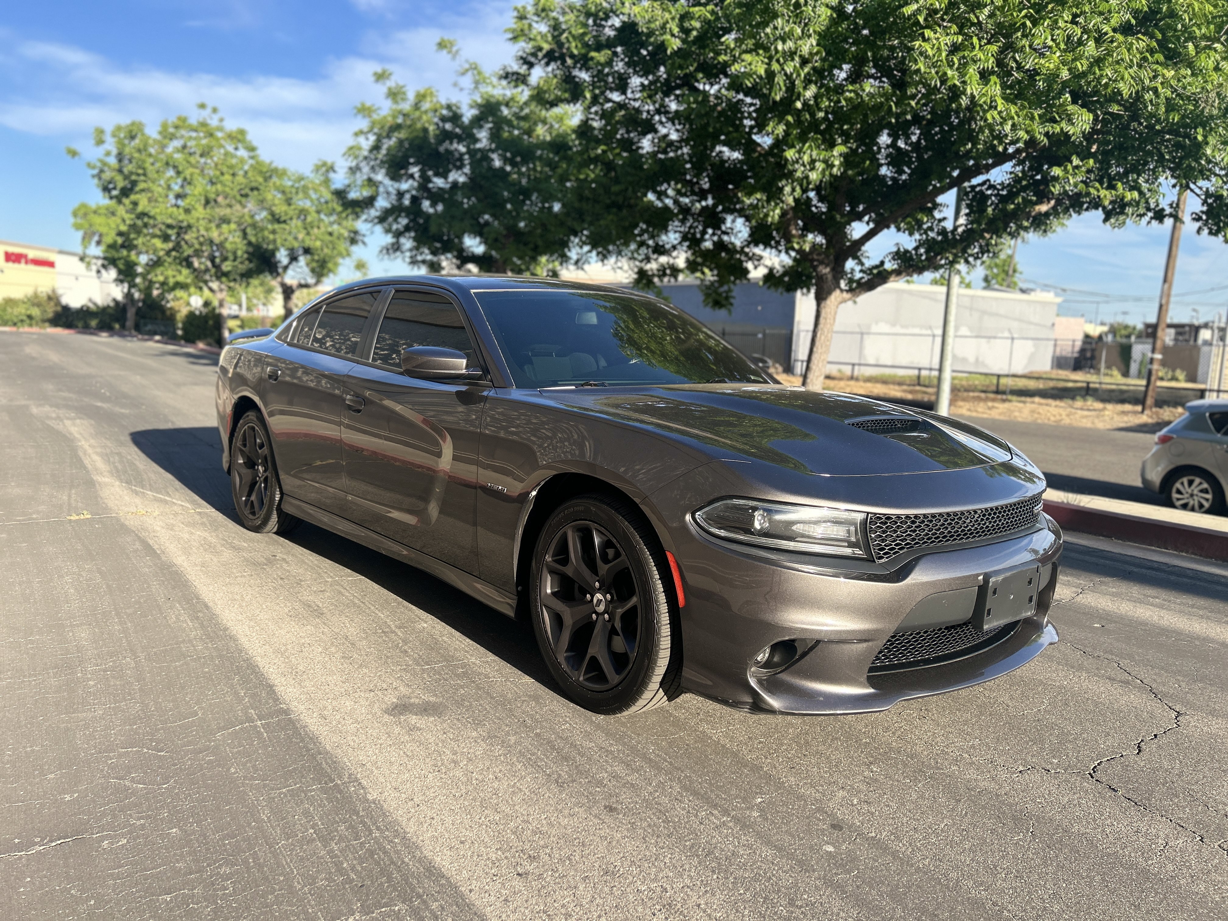 Used 2019 Dodge Charger R/T RWD image 7