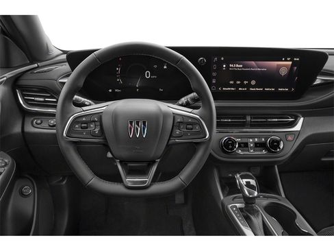 New 2026 Buick Envista Preferred w/ Convenience II Package image 9