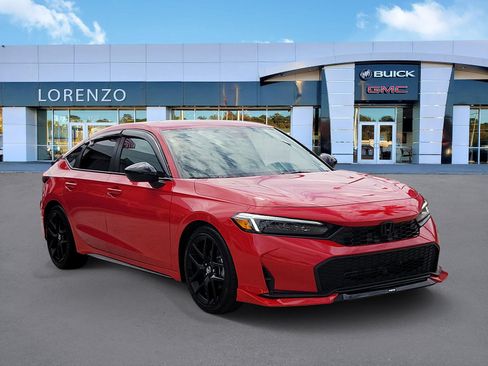 Used 2026 Honda Civic Sport image 3