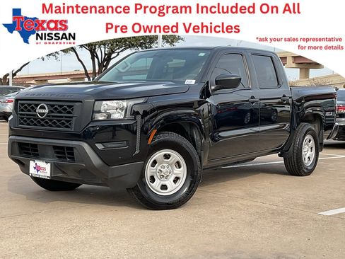 Used 2022 Nissan Frontier S w/ Technology Package image 2