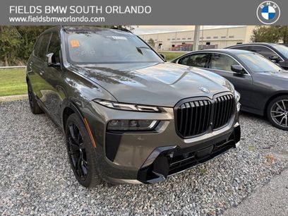 Used 2024 BMW X7 xDrive40i w/ M Sport Package
