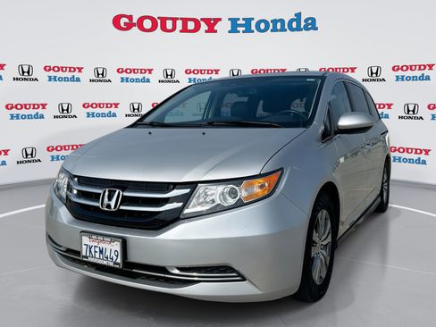 Used 2015 Honda Odyssey EX-L image 1