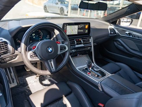 Used 2023 BMW M8 Competition w/ M Driver's Package image 17