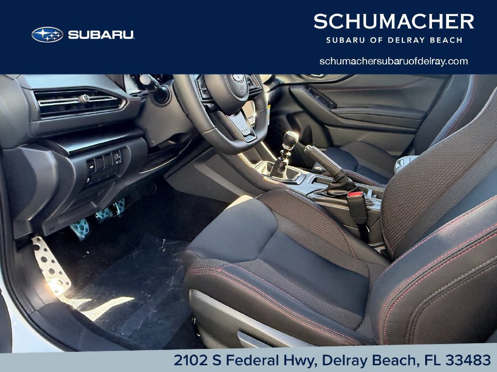 New 2026 Subaru WRX Premium AWD/4WD image 10
