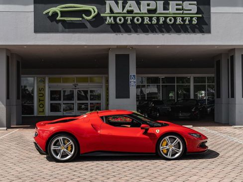 Used 2023 Ferrari 296 GTB image 33