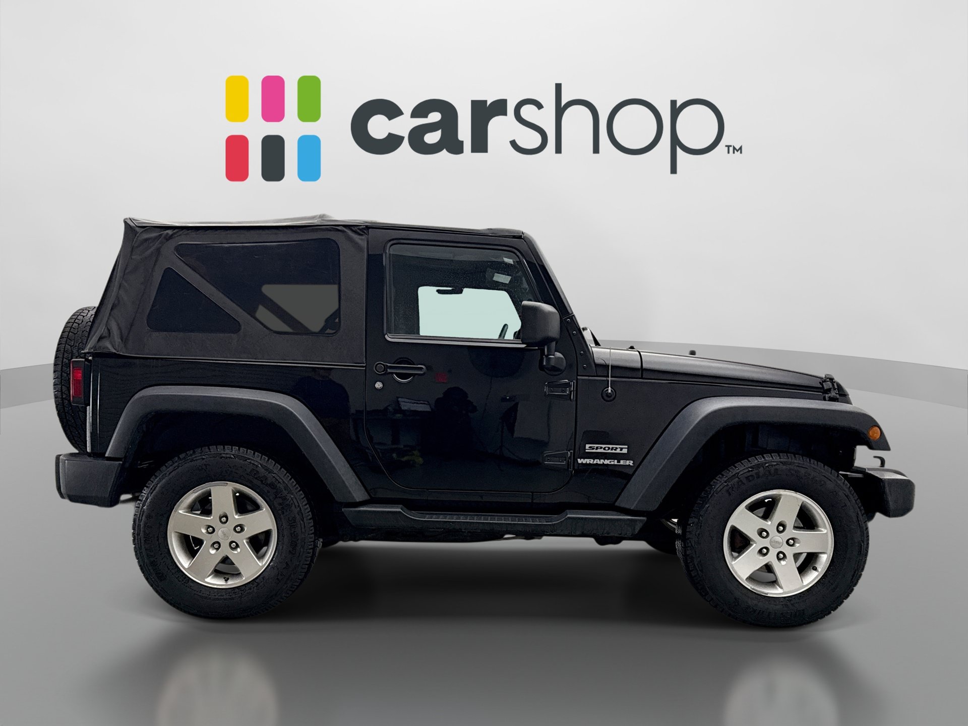 Used 2012 Jeep Wrangler Sport AWD/4WD image 6