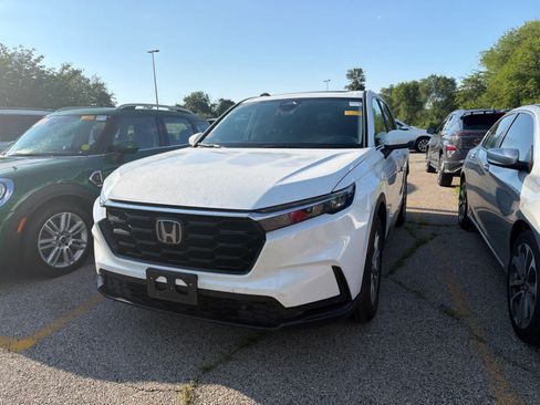 Used 2023 Honda CR-V EX-L image 8