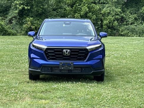 Used 2025 Honda CR-V EX-L image 2
