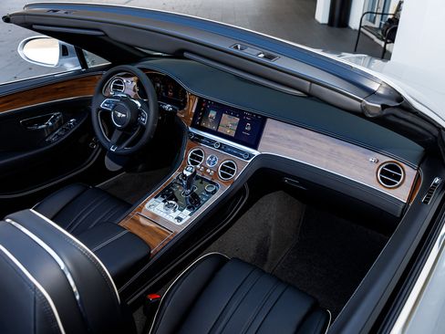 New 2026 Bentley Continental GTC image 35