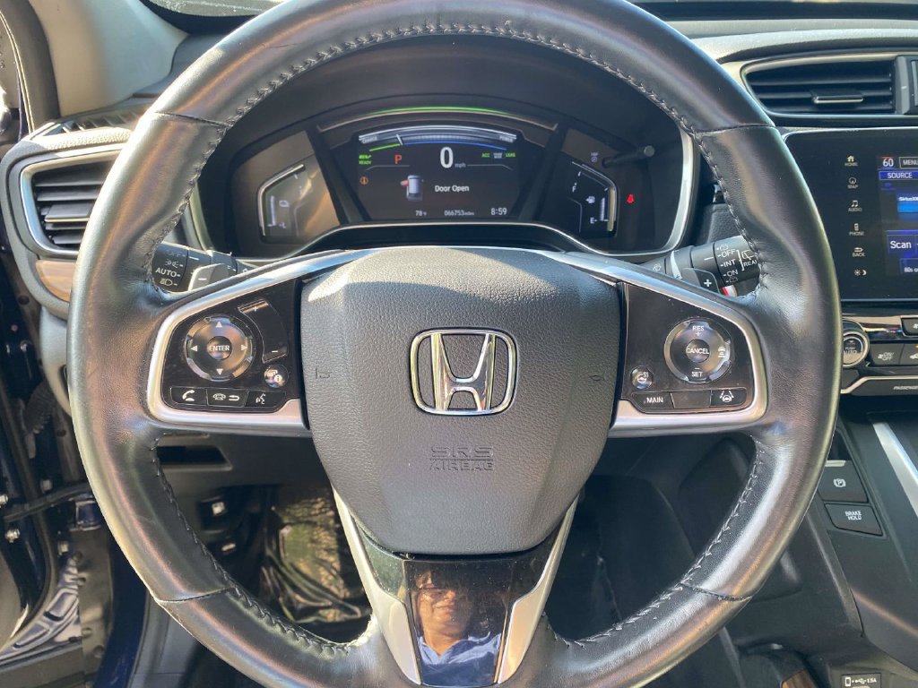 Used 2022 Honda CR-V Touring image 19