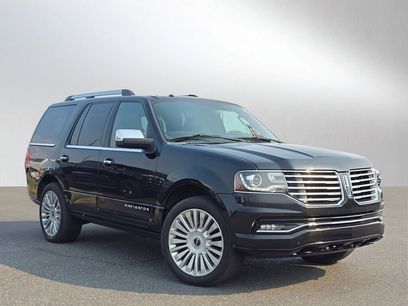 Used 2017 Lincoln Navigator Reserve