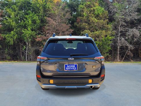New 2026 Subaru Forester Wilderness AWD/4WD image 17