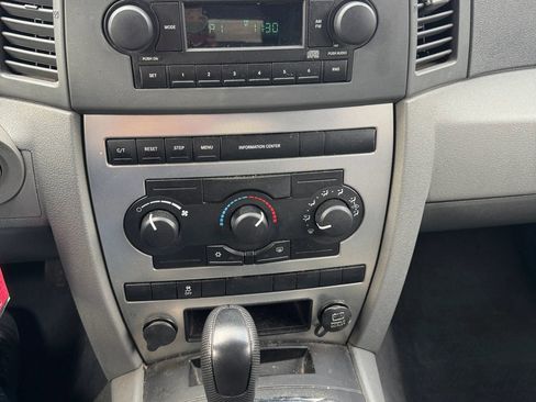 Used 2005 Jeep Grand Cherokee Laredo image 19