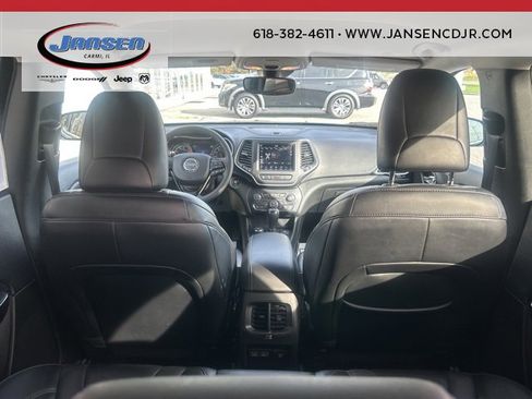 Used 2023 Jeep Cherokee Altitude Lux image 34